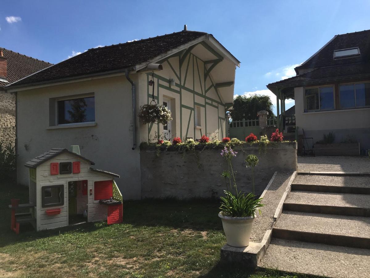 La Maison De Louna Hébergement de vacances Saint-Parres-les-Vaudes